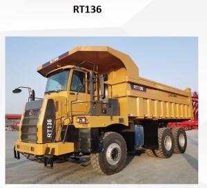 China LGMG RT136 Mining truck for sale wholesale
