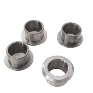 China Vacuum Sintering Tungsten Carbide Bush With Ra0.02 Roughness wholesale