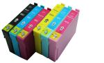 100% Brand New for epson T0821 Ink Cartridge For Epson Photo T50 R290 R390 RX590