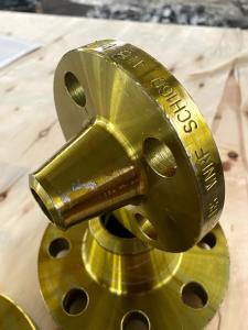 China Jis B2220 Ss400 Forged Steel Flanges Anti Corrosion wholesale