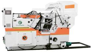 China 2500s/h Automatic Foil Stamping Die Cutting Machine wholesale