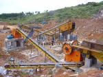 screening plant small for crushing stone
