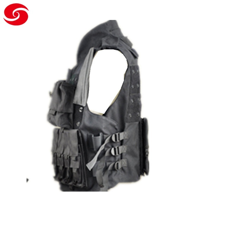 Armor Bulletproof Ballistic Army Military Training Army Tactical Vest with Pockets