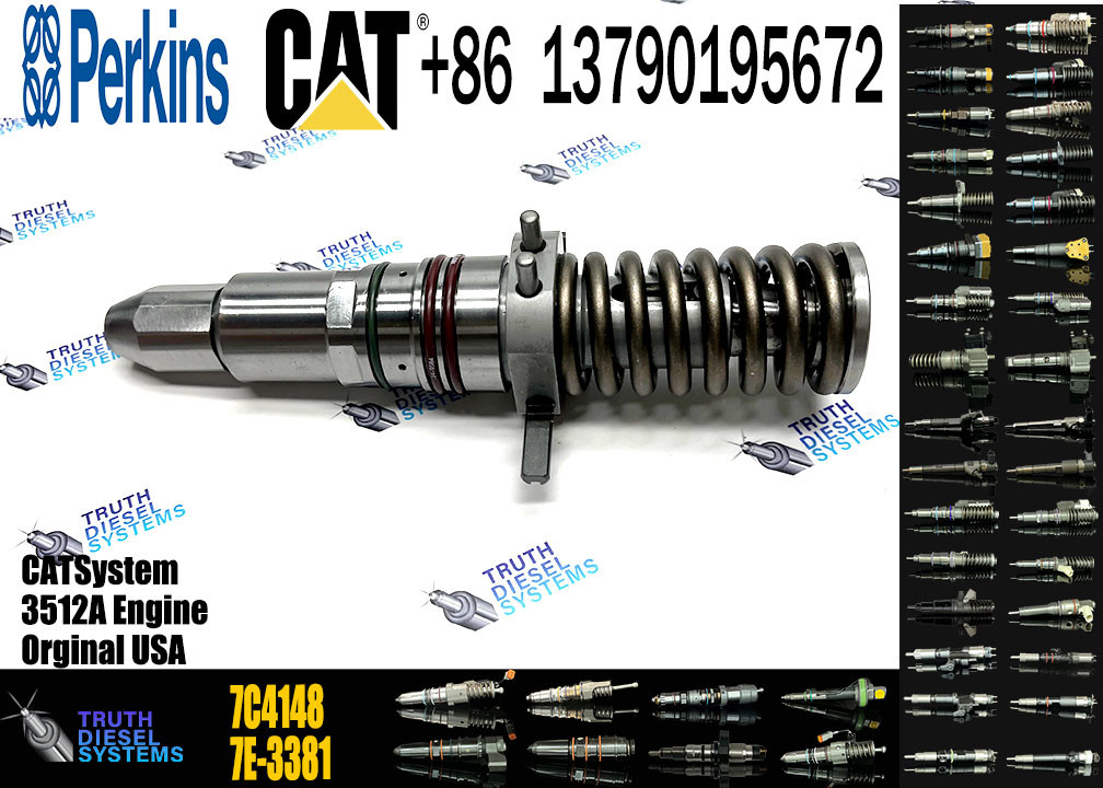CAT Fuel Injector Nozzle 7C4148 6L4355 0R-8338 10R-1252 0R-3052 0R-3051 0R-2921 0R-2925 7C-9576 7E-6048