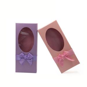 China Flower Doll Gift Box with Pvc Clear Window wholesale