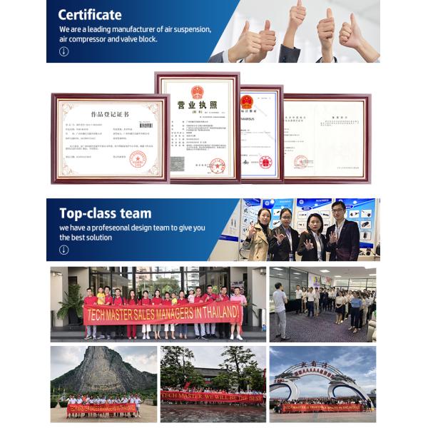 AUDI A6 C5 4B Car Air Suspension Bellow OEM 4Z7616051A 4Z7616052A Air Spring Bag