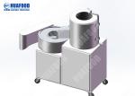 Automatic Potato Peeling Machine Potato Washing Cutting And Peeling Machine