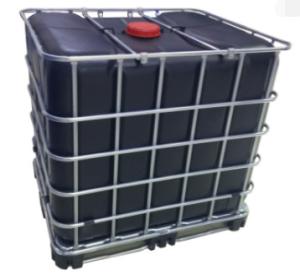 China Stone Packing 1150mm HDPE Chemical IBC Tank 1000l ISO9001 wholesale