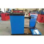 10S Red 200KG 1400mm Truck Wheel Balancer 220V for Four Wheel Balancing