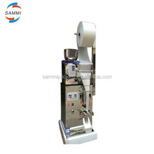 Automatic Small Sachets Filter Tea Bag Packing Machine / Multi Function