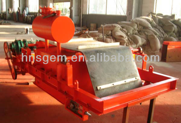 Oil-cooling Magnetic Separator in South Africa