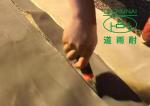 Underground UV Cured CIPP Equipment Cured Lining Fiberglass Saturated Resin