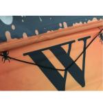 Double Sided Halloween 30x45cm Decorative Garden Flags