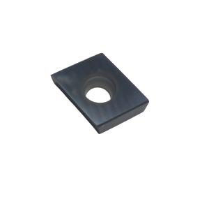 China PVD / CVD Coated Tungsten Carbide Inserts Tempered Hard Alloy Blade wholesale