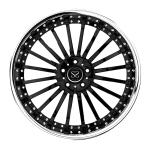18 19 20 21 inch customize 2 piece forged negative offset offroad SUV wheel rim