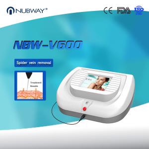 China 30.56 Mhz High Frequency Spider Vein Removal Machine For Vascular Mole Skin Tag Removal on sale
