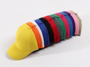 China Custom Embroidered Logo Men'S And Women'S Soft Cotton Baseball Cap wholesale