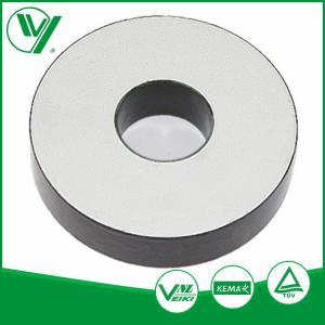 China 85mm Zinc Oxide Mov Surge Protector Metal Oxide Varistor Resistor Disc wholesale
