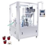 Automatic Coffee Capsule Cup Powder Nespresso Coffee Capsule Filling Sealing