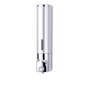 China 700ml Single Wall Mounted Soap Dispenser Banks Use Refillable wholesale