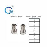 Forged Galvanized Stainless Steel Grooved Fittings DN50 Free Samples