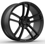 9.5Jx20 And 10.5Jx20 Satin Black Custom 1 Piece Forged Wheels For BMW M8