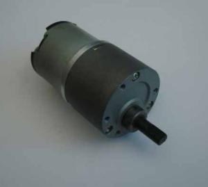 China 37ZYJ DC gear motor wholesale