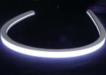 IP67 Waterproof Pure Silicone SMD LED Flexible Neon Strip Light For Logo Bar