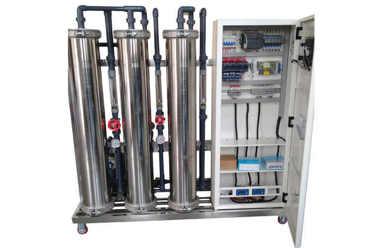 RO System Water Treatment Filtration Purification Machine 1000L