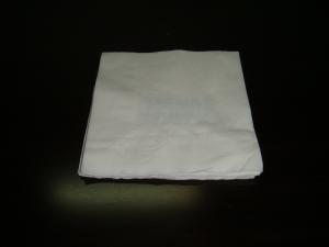 China Zero Bleaching Absorbent Restaurant Dinner Paper Napkins &amp; Serviettes wholesale