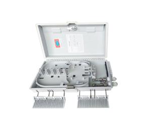 China PC ABS Splitter SMC Outdoor Fiber Distribution Box wholesale