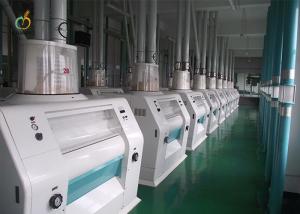 China Pneumatic Flour Mill Machinery 150kw Compact Flour Mill wholesale