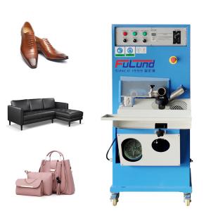 China Repairing Polishing Shoe Roughing Machine For Leather Skiving CE ISO Certified wholesale