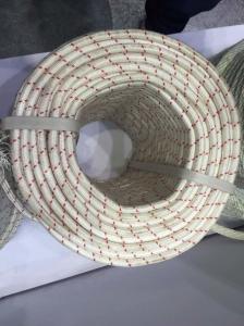 China 1kＮ - 130kＮ White Nylon Rope Traction Heavy Duty Nylon Rope wholesale