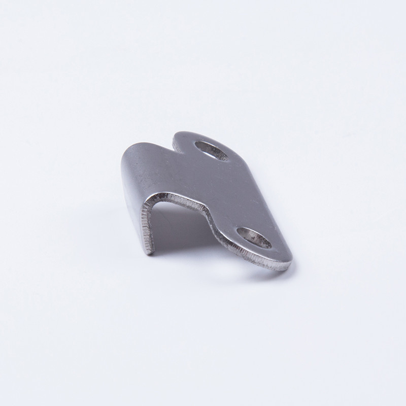 Copper Automotive Stamping Parts High Precision Sheet Metal Deep Drawing