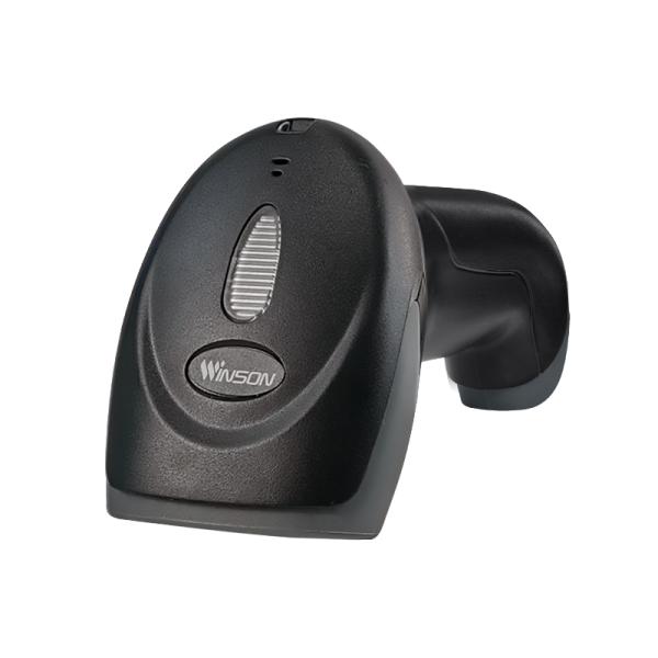 Handheld QR Code Reader Wireless 2.4G Barcode Scanner 1D 2D Barcode Reader USB Wired QR Code Scanner for Inventory