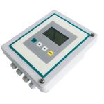 Wall Mounted Doppler Ultrasonic Flow Meter DUF901-EC
