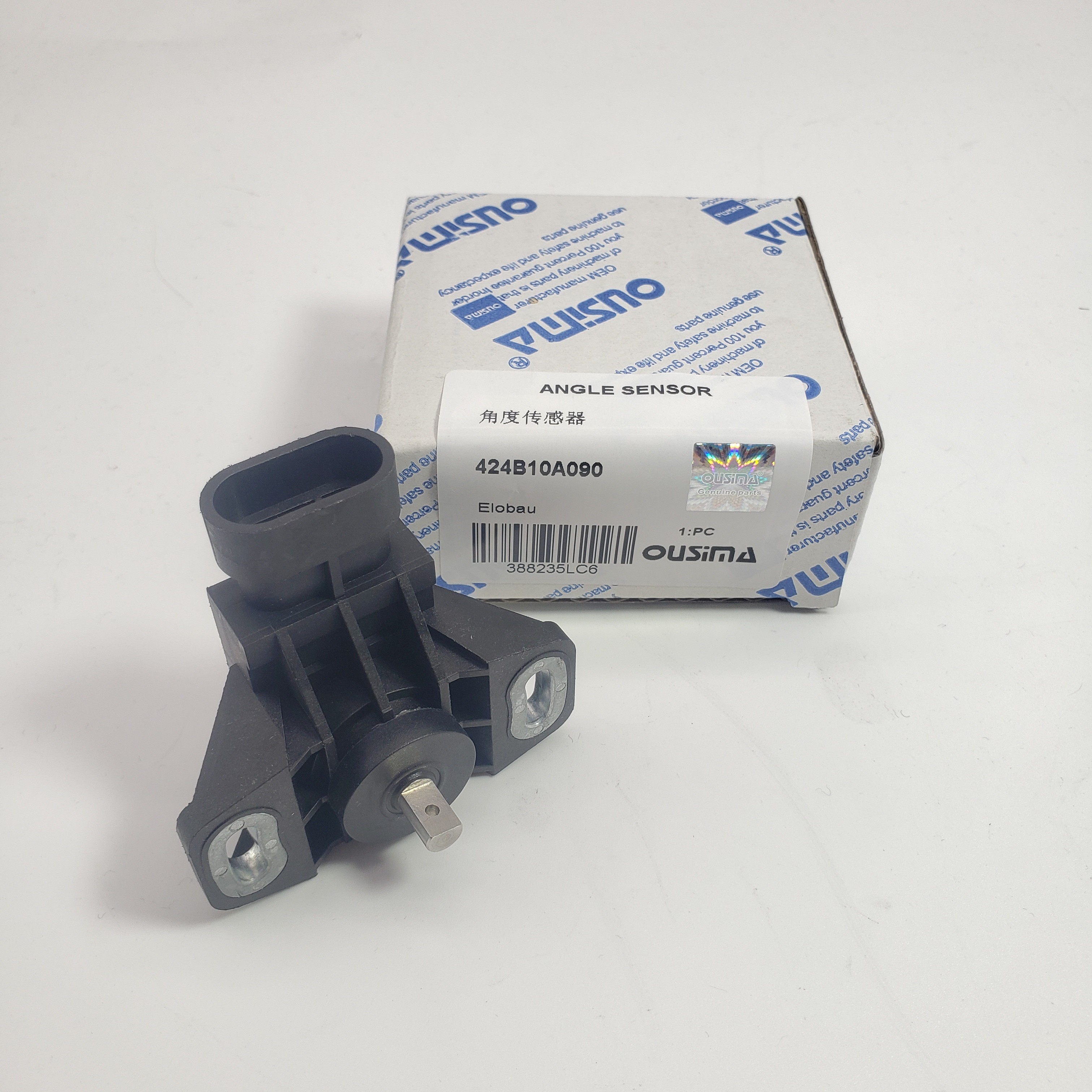 High quality Angle sensor 424B10A090 for Construction Machinery