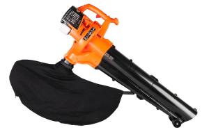 China Sweeper Nozzle Garden Vacuum Blower Shredder / Lawn Leaf Blowers Lighter Package wholesale