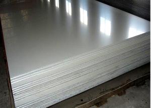 China ASTM 316l 2b Stainless Steel Plate 201 304 321 Length 1000-11000mm wholesale