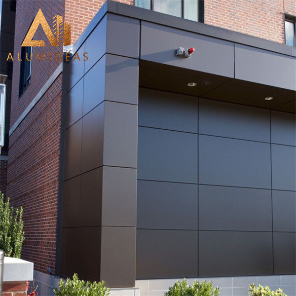 ACM cladding