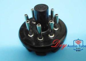 China 8 Pin Vacuum Tube Sockets Environmental Friendly HIFI Amplifier For KT88 KT66 wholesale