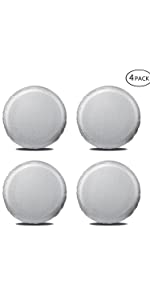 Moonet Oxford Waterproof Tire Covers