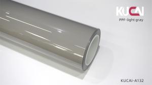 China KUCAI Manufacture Self Healing Paint Protection Film TPU PPF Light Grey Color wholesale