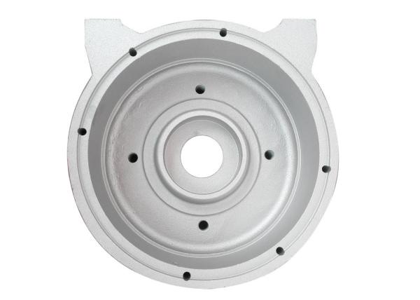 Metal ASTM Aluminium Casting Parts Tensile Strength With Heat Treatment