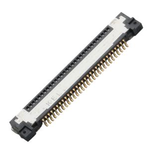 China KEL Micro Coaxial Cable USL00-30L-0.4V USL 30 Pin LVDS Cable Connector wholesale
