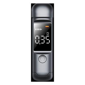 China Good Portable Alcohol Breathalyzer Machine For personal use Testing XJ1000 wholesale