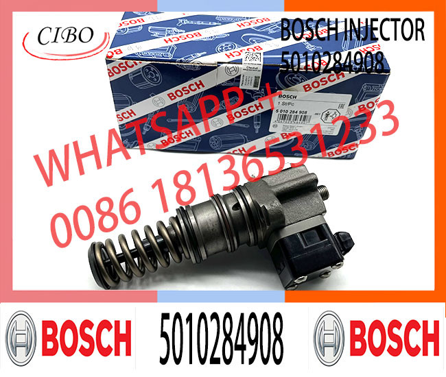 Diesel Common Rail Fuel Injection Unit Pump 0414755006 5001860115 5010284908