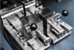 Low Noise Metallurgical Cutting Machine Stable Running Easy Operation