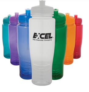 China 26oz transparent Tritan water bottle wholesale